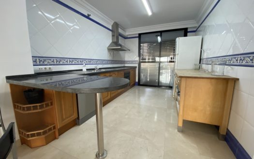 Cocina/ Kitchen